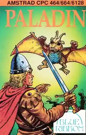 Paladin (UK) (1987)-Amstrad CPC